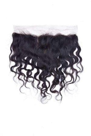 
                  
                    Frontal 13 X 4 HD Lace - Natural Curly
                  
                