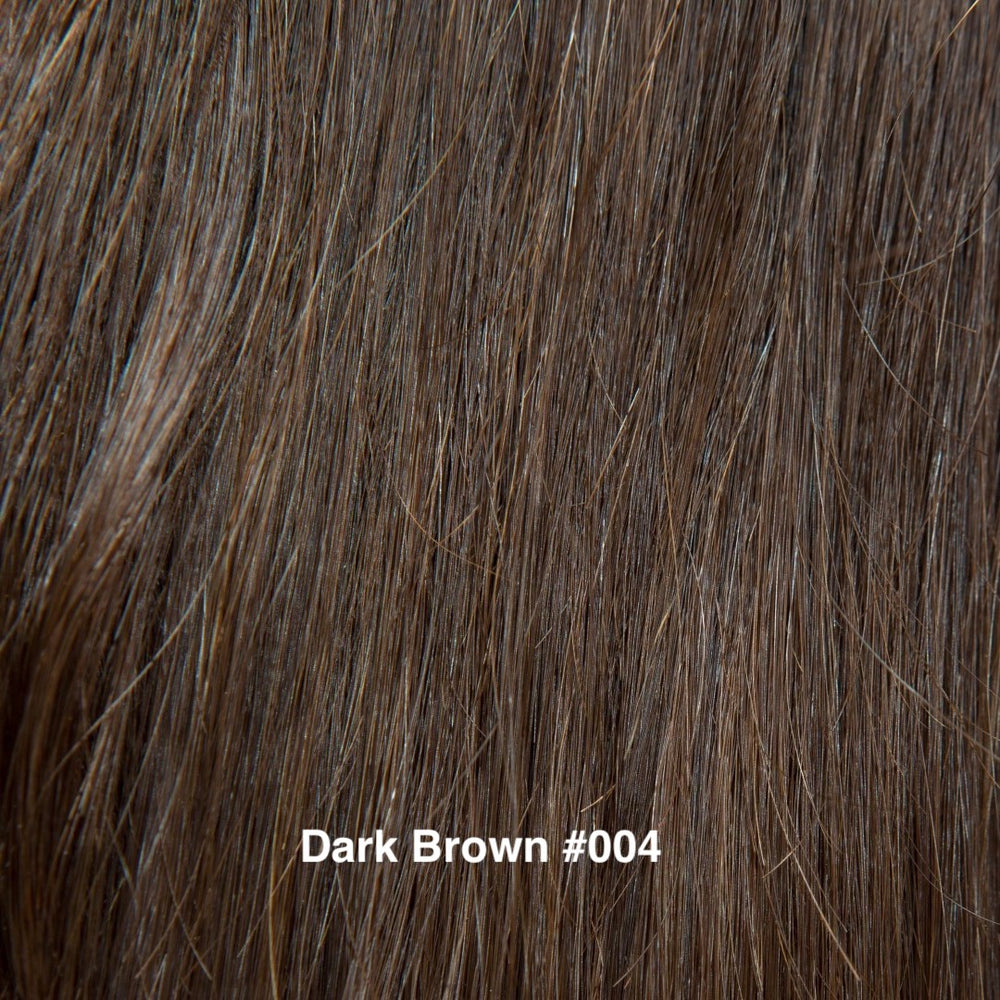 
                  
                    Closure Wig 150% Density - Natural Straight (HD Lace)
                  
                