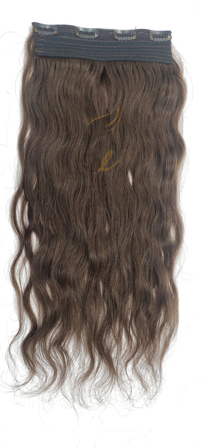 
                  
                    Clip On Volumizer (Normal Taper) - Natural Curly
                  
                