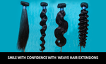 weave hair extension
