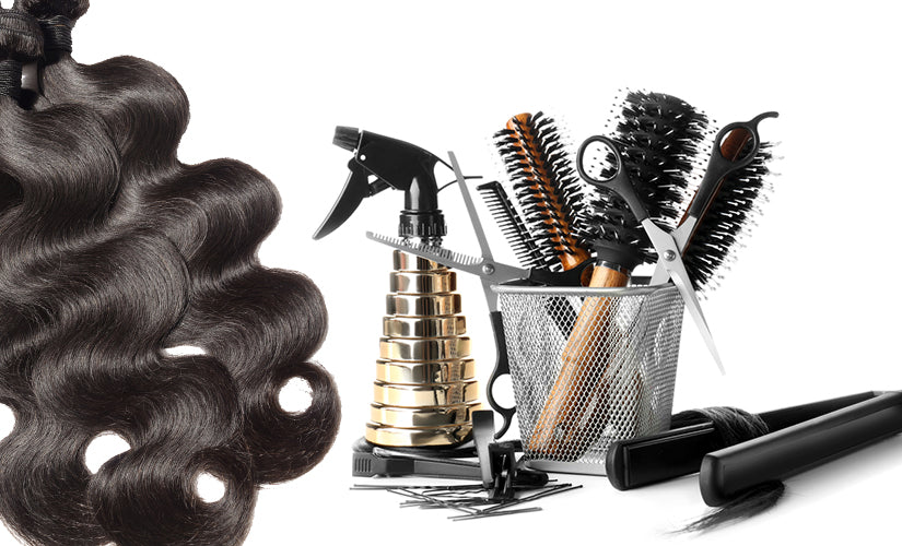 Caring For Hair Extensions