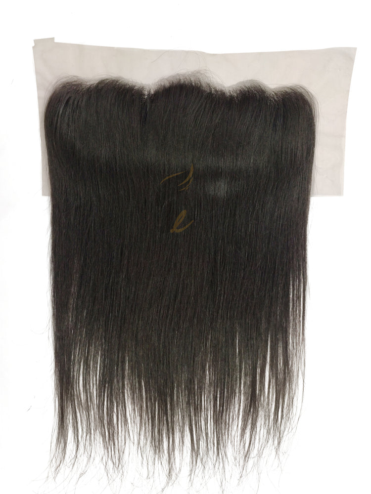 Frontal 13 X 4 HD Lace - Natural Straight