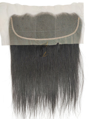 
                  
                    Frontal 13 X 6 Swiss Lace - Natural Straight
                  
                