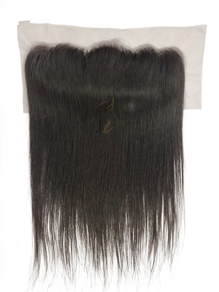 
                  
                    Frontal 13 X 4 Swiss Lace - Natural Straight
                  
                
