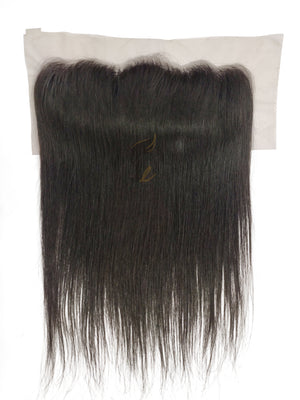 
                  
                    Frontal 13 X 4 HD Lace - Natural Straight
                  
                
