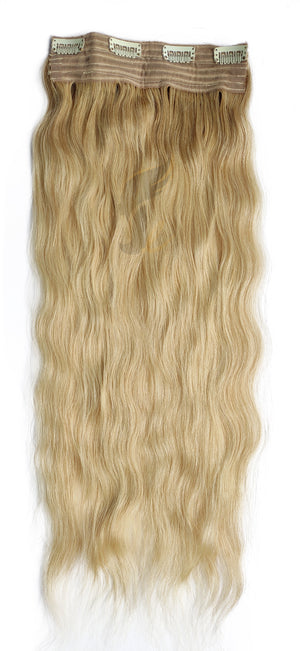
                  
                    Clip On Volumizer (Normal Taper) - Natural Curly
                  
                