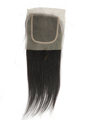 
                  
                    Closure 5 X 5 Swiss Lace - Natural Straight
                  
                