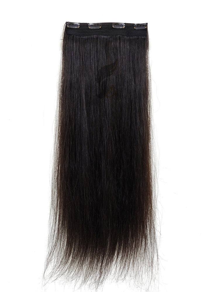 
                  
                    Clip On Volumizer (Normal Taper) - Natural Straight
                  
                