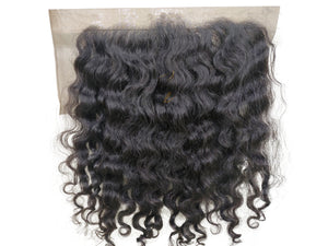 
                  
                    Frontal 13 X 6 HD Lace - Natural Curly
                  
                