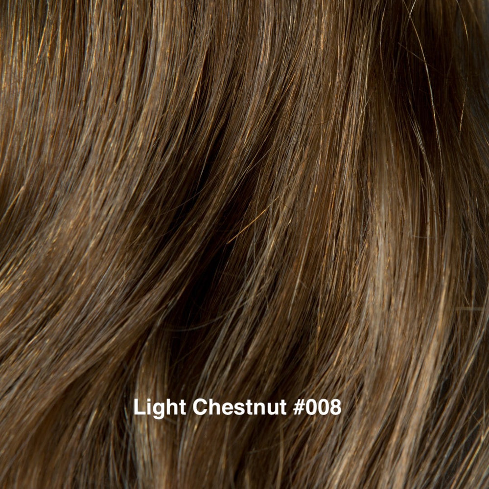 
                  
                    Closure Wig 150% Density - Natural Straight (HD Lace)
                  
                