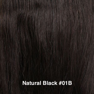 
                  
                    Closure Wig 150% Density - Natural Curly (HD Lace)
                  
                