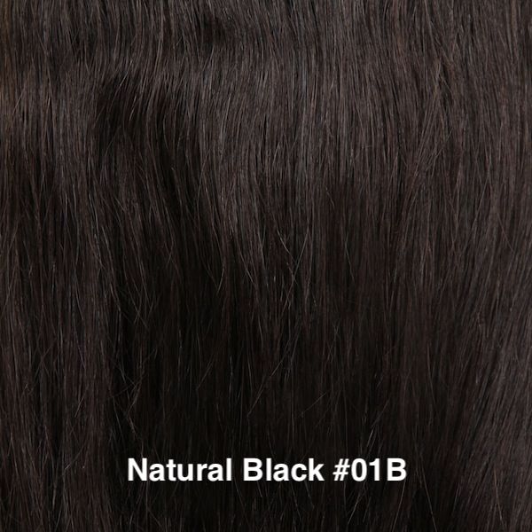 
                  
                    Closure Wig 150% Density - Natural Straight (Swiss Lace)
                  
                