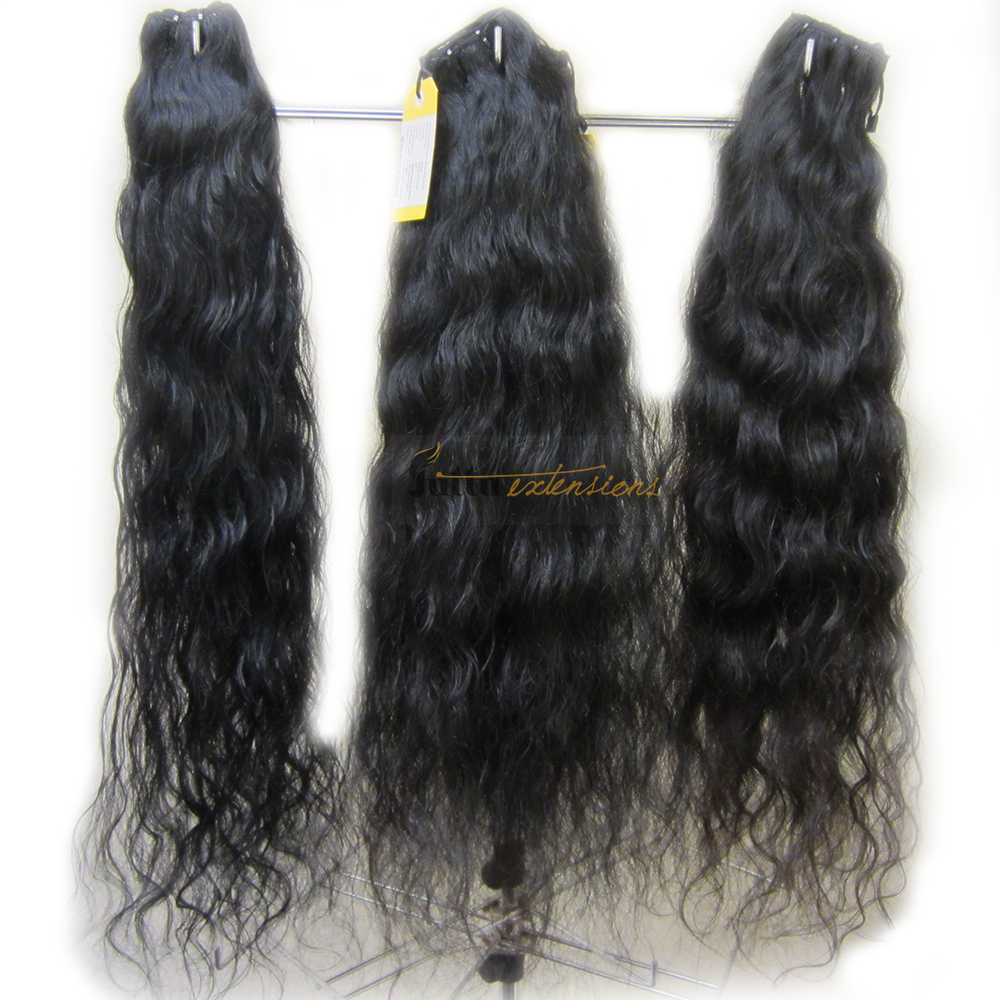 Real Curly Hair Extensions