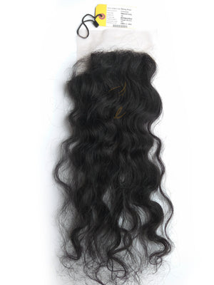 
                  
                    Closure 4 X 4 Swiss Lace - Natural Curly
                  
                