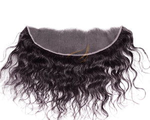 
                  
                    Frontal 13 X 6 HD Lace - Natural Curly
                  
                