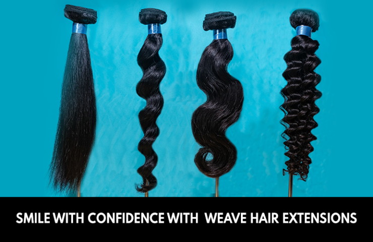 weave hair extension