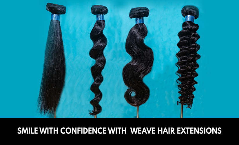 weave hair extension