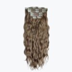Clip In Set (Normal Taper) - Natural Curly