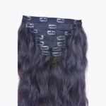 Clip In Set (Normal Taper) - Natural Curly