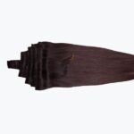 Clip In Set (Normal Taper) - Natural Straight