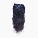 Clip In Set (Normal Taper) - Natural Wavy