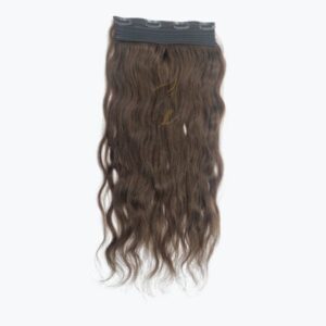 Natural Curly Clip-In Volumizer - Normal Taper