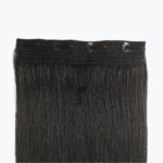 Natural Straight Clip-In Volumizer - Normal Taper