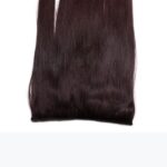Natural Straight Clip-In Volumizer - Normal Taper