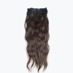 Natural Wavy Clip-in Volumizer - Normal Taper