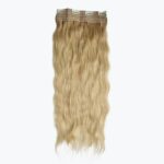Natural Wavy Clip-in Volumizer - Normal Taper