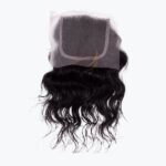 Closure 4 X 4 HD Lace - Natural Curly