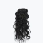 Closure 4 X 4 HD Lace - Natural Curly