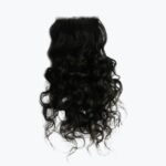 Closure 4 X 4 HD Lace - Natural Curly