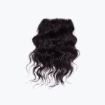 Closure 4 X 4 HD Lace - Natural Curly