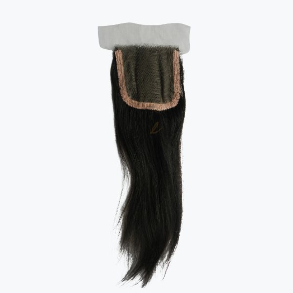 Closure 4 X 4 HD Lace - Natural Straight