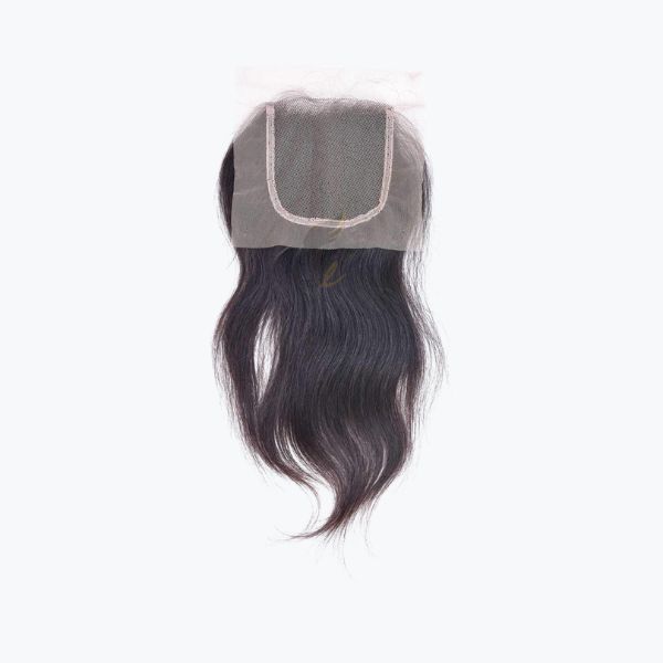 Closure 4 X 4 HD Lace - Natural Straight
