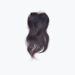 Closure 4 X 4 HD Lace - Natural Straight