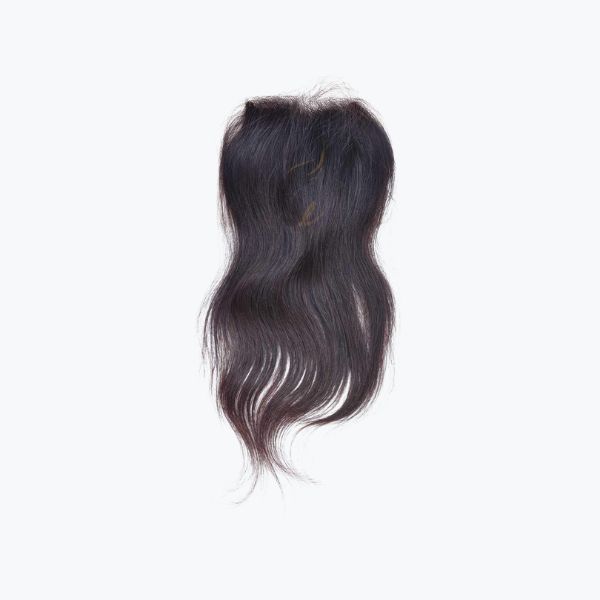 Closure 4 X 4 HD Lace - Natural Straight