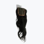 Closure 4 X 4 HD Lace - Natural Wavy