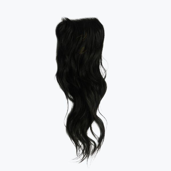 Closure 4 X 4 HD Lace - Natural Wavy
