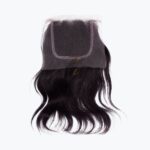 Closure 4 X 4 HD Lace - Natural Wavy