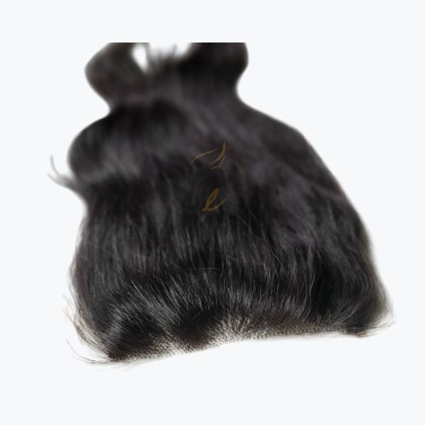 Closure 4 X 4 HD Lace - Natural Wavy