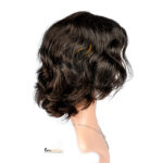 Natural Wavy HD Lace Closure Wig – 150% Density