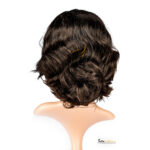 Natural Wavy HD Lace Closure Wig – 150% Density