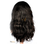 Natural Wavy HD Lace Closure Wig – 150% Density