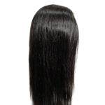 Natural Straight HD Lace Front Wig – 150% Density