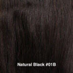 Clip In Set (Normal Taper) - Natural Wavy
