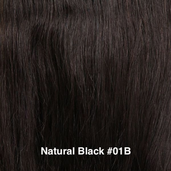 Clip In Set (Normal Taper) - Natural Wavy