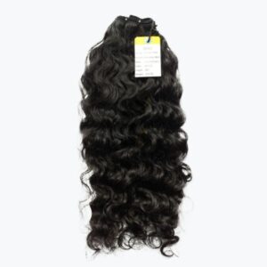 Natural Curly Human Hair Bundles