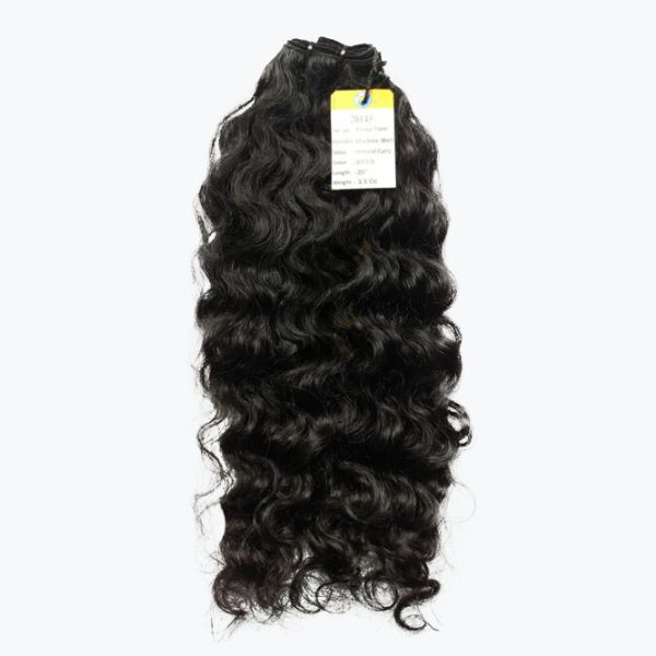 Natural Curly Human Hair Bundles